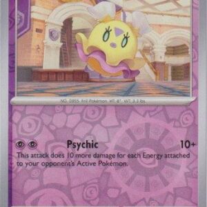Paradox Rift - 080/182 - Flittle - Reverse Holo