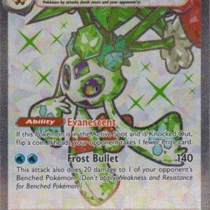 Paradox Rift - 217/182 - Froslass ex