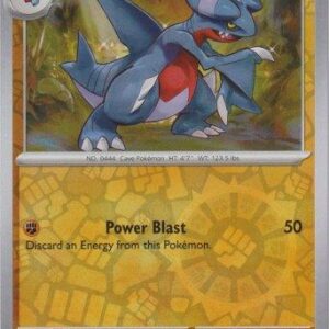Paradox Rift - 095/182 - Gabite - Reverse Holo