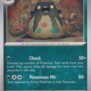 Paradox Rift - 117/182 - Garbodor