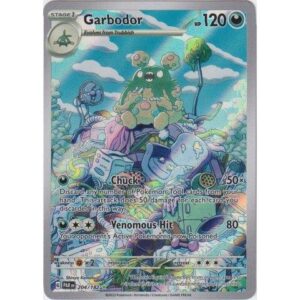 Paradox Rift - 204/182 - Garbodor