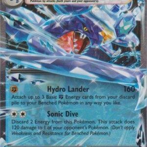 Paradox Rift - 038/182 - Garchomp ex
