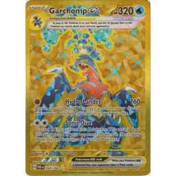 Paradox Rift - 260/182 - Garchomp ex