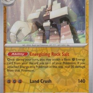 Paradox Rift - 104/182 - Garganacl - Reverse Holo