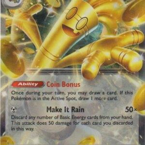 Paradox Rift - 139/182 - Gholdengo ex
