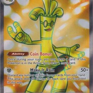 Paradox Rift - 231/182 - Gholdengo ex