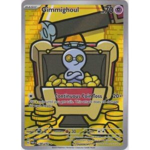 Paradox Rift - 198/182 - Gimmighoul