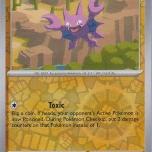 Paradox Rift - 091/182 - Gligar - Reverse Holo