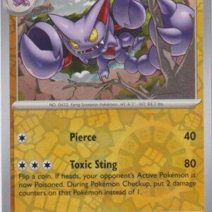 Paradox Rift - 092/182 - Gliscor - Reverse Holo