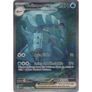 Paradox Rift - 246/182 - Golisopod ex