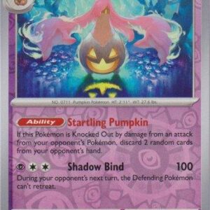 Paradox Rift - 078/182 - Gourgeist - Reverse Holo