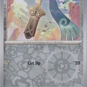 Paradox Rift - 130/182 - Honedge - Reverse Holo