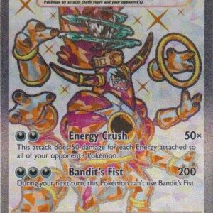 Paradox Rift - 226/182 - Hoopa ex