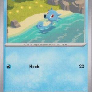 Paradox Rift - 030/182 - Horsea