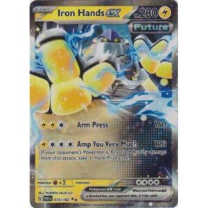 Paradox Rift - 070/182 - Iron Hands ex