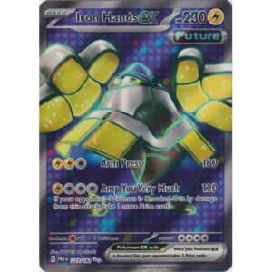 Paradox Rift - 223/182 - Iron Hands ex