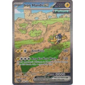 Paradox Rift - 248/182 - Iron Hands ex