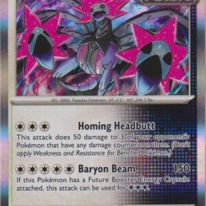 Paradox Rift - 158/182 - Iron Jugulis - Holo Rare