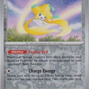 Paradox Rift - 126/182 - Jirachi - Reverse Holo