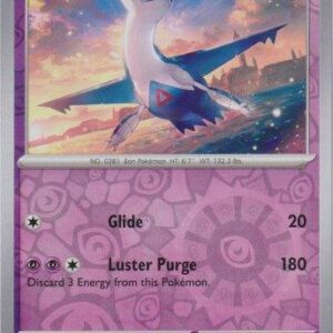 Paradox Rift - 073/182 - Latios - Reverse Holo