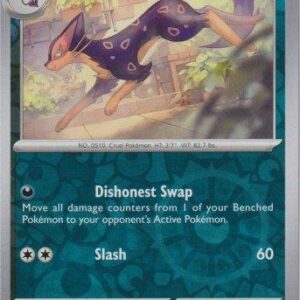 Paradox Rift - 115/182 - Liepard - Reverse Holo