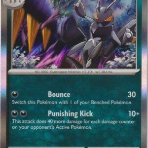 Paradox Rift - 122/182 - Lokix - Holo Rare