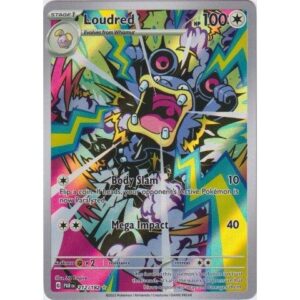 Paradox Rift - 212/182 - Loudred