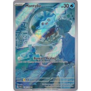 Paradox Rift - 189/182 - Mantyke