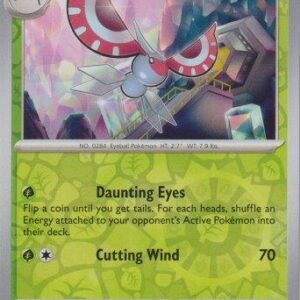 Paradox Rift - 002/182 - Masquerain - Reverse Holo
