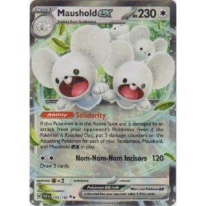 Paradox Rift - 155/182 - Maushold ex