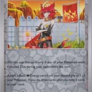 Paradox Rift - 167/182 - Mela - Reverse Holo