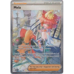 Paradox Rift - 254/182 - Mela