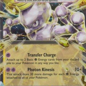 Paradox Rift - 058/182 - Mewtwo ex