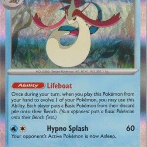 Paradox Rift - 036/182 - Milotic - Holo Rare