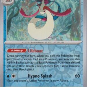 Paradox Rift - 036/182 - Milotic - Reverse Holo
