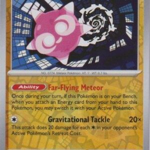 Paradox Rift - 099/182 - Minior - Reverse Holo