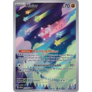 Paradox Rift - 201/182 - Minior