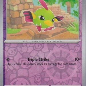 Paradox Rift - 071/182 - Natu - Reverse Holo