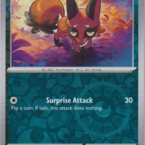 Paradox Rift - 119/182 - Nickit - Reverse Holo