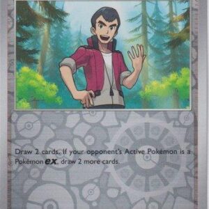 Paradox Rift - 168/182 - Norman - Reverse Holo