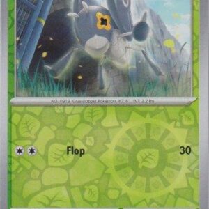 Paradox Rift - 014/182 - Nymble - Reverse Holo