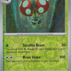 Paradox Rift - 012/182 - Orbeetle - Reverse Holo