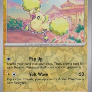 Paradox Rift - 067/182 - Oricorio - Reverse Holo