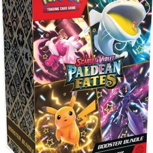 Pokemon Paldean Fates Booster Bundle (6-pack)
