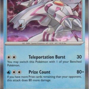 Paradox Rift - 040/182 - Palkia - Holo Rare
