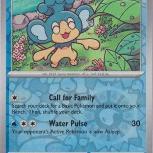 Paradox Rift - 041/182 - Panpour - Reverse Holo