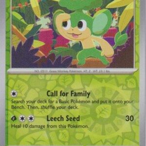 Paradox Rift - 004/182 - Pansage - Reverse Holo