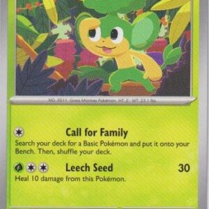 Paradox Rift - 004/182 - Pansage