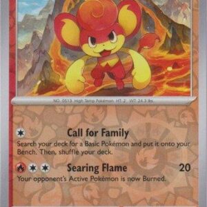 Paradox Rift - 020/182 - Pansear - Reverse Holo