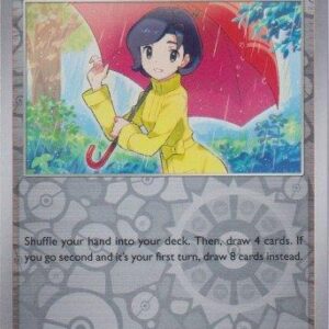 Paradox Rift - 169/182 - Parasol Lady - Reverse Holo
